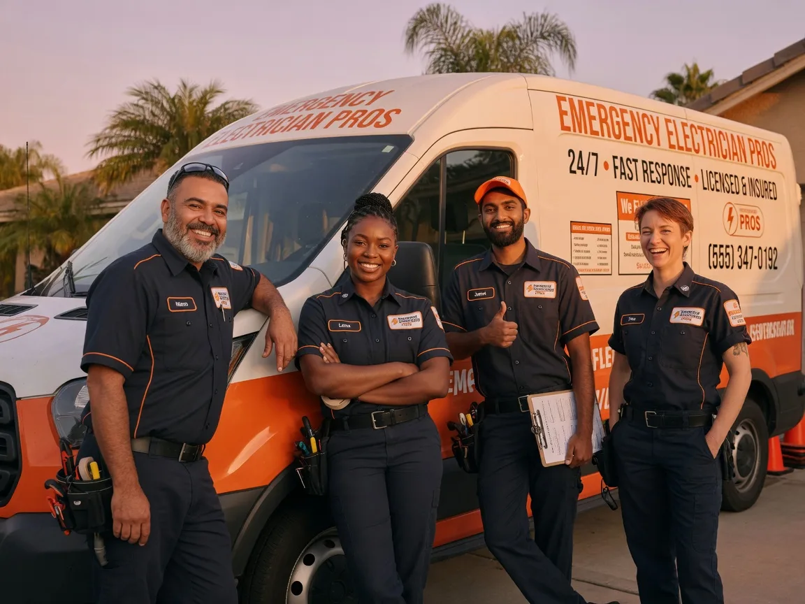 Emergency Electrician company in Chauncey, GA