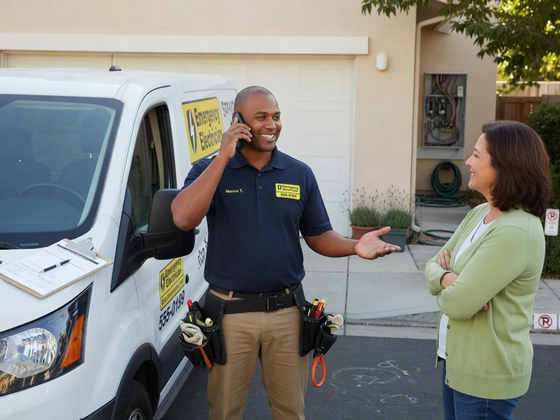 Emergency Electrician Chauncey, GA FAQs