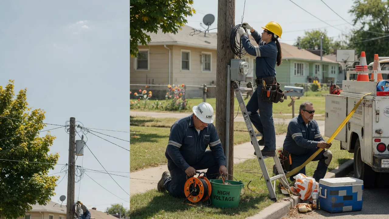 Emergency Electrician in Chauncey, GA near me